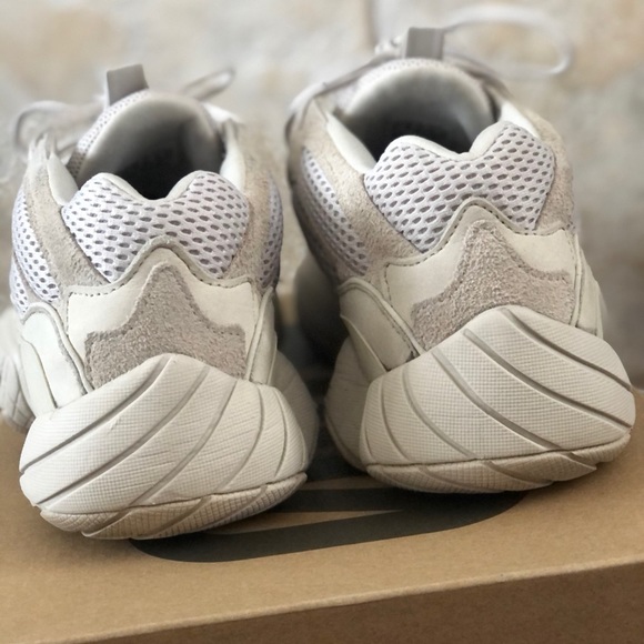 SOLD!! Yeezy Blush 500 - Picture 4 of 9